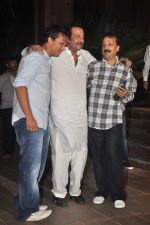 Sanjay Dutt at Baba Siddique_s Iftar party in Taj Land_s End,Mumbai on 29th July 2012 (62).JPG